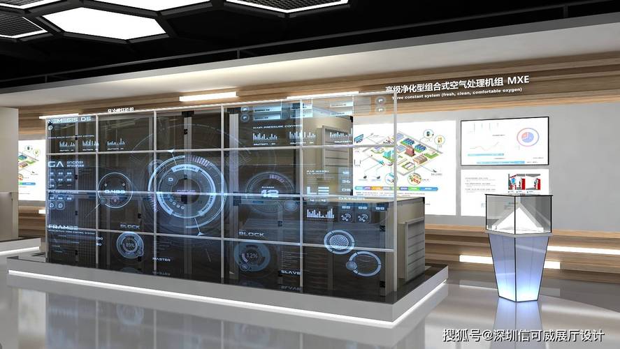 2026数字文化展馆服务商top5权威测评-深圳信可威